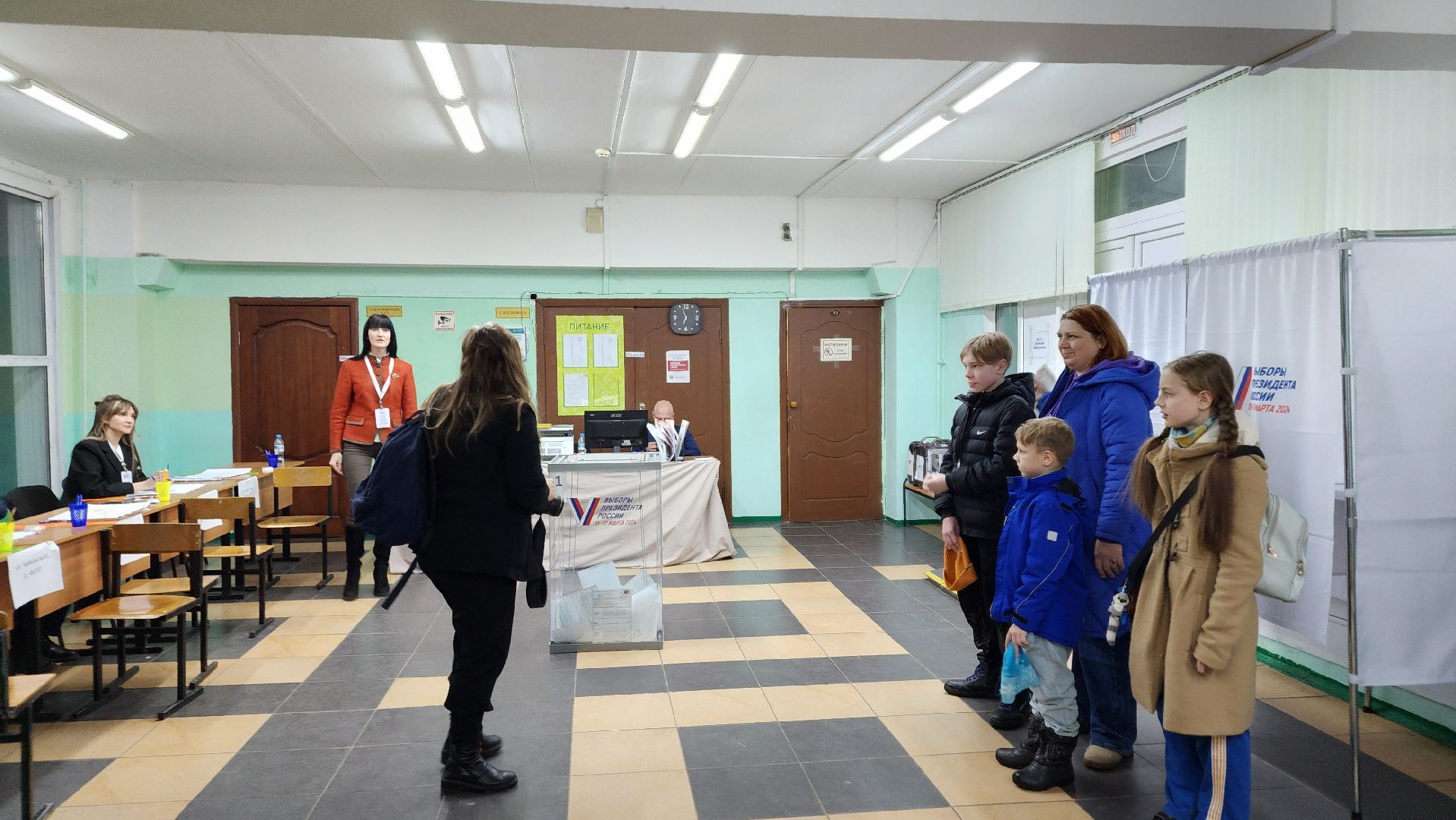 выборы 2024, выборы президента 2024, выборы президента россии,