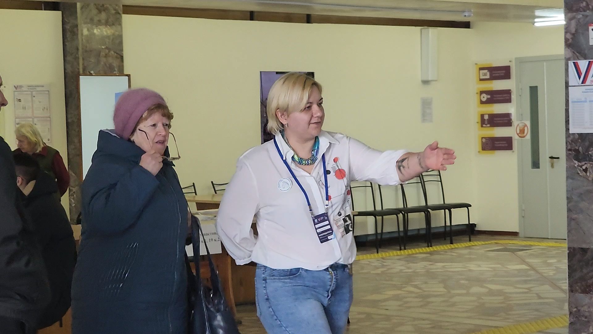 Многодетная мать, Ремесленники Дубны, Дубна, Выборы 2024, Общественные наблюдатели,