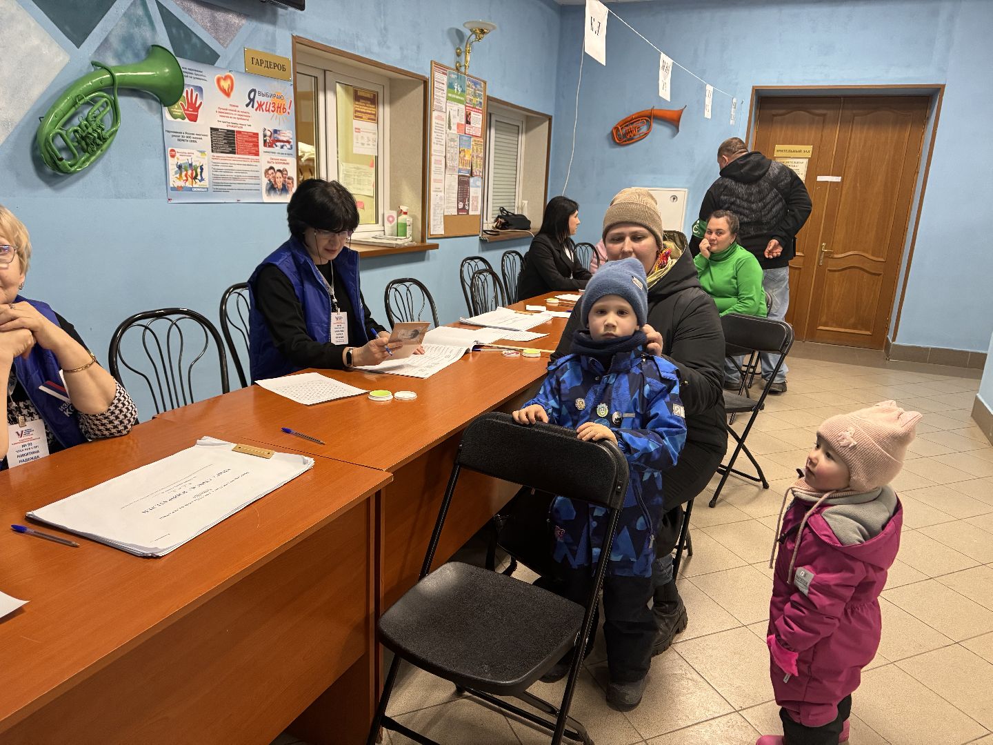 волоколамск, выборы 2024, выборы президента,