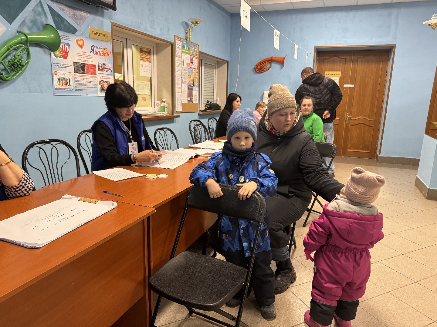 волоколамск, выборы 2024, выборы президента,