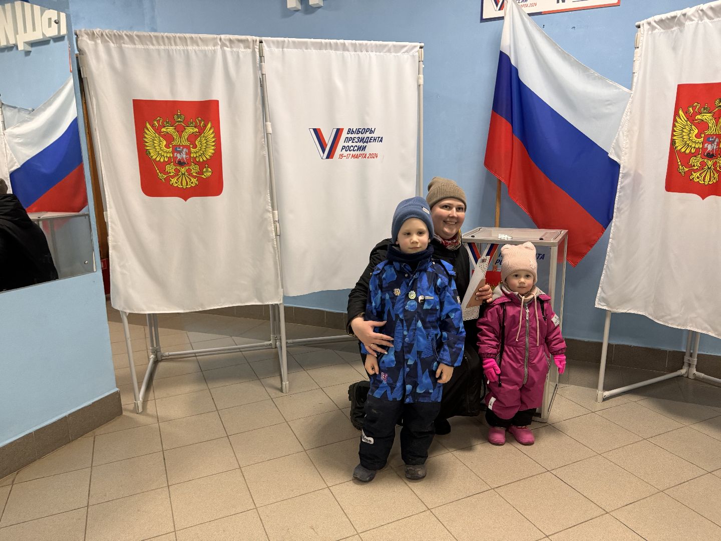 волоколамск, выборы 2024, выборы президента,