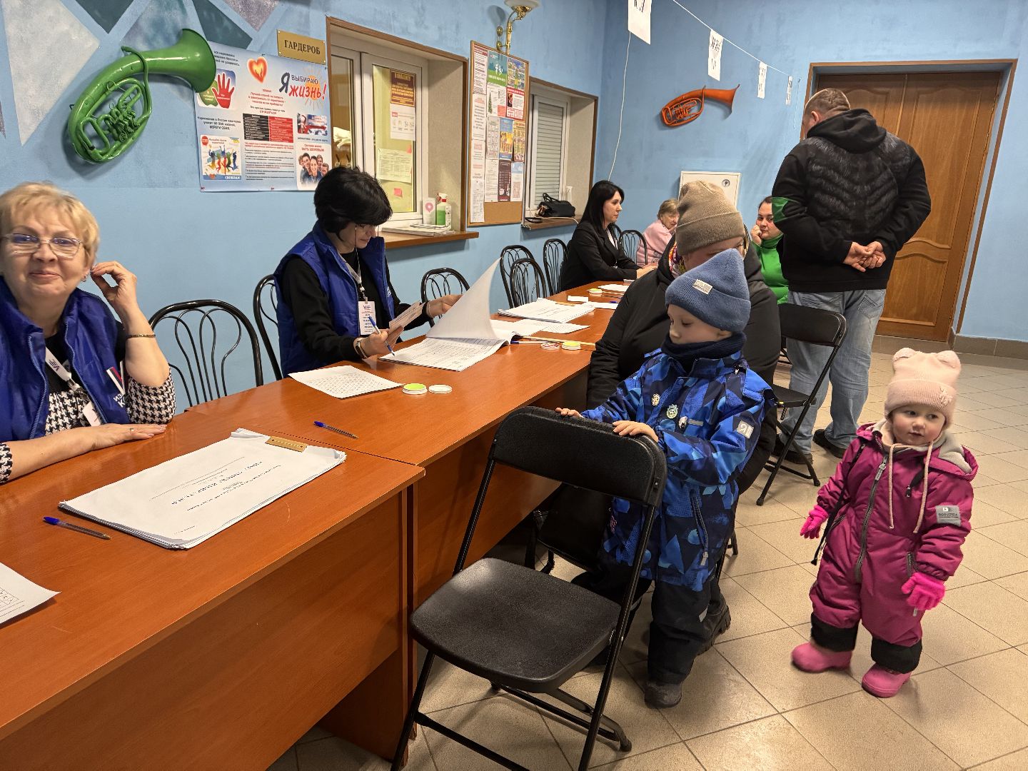 волоколамск, выборы 2024, выборы президента,