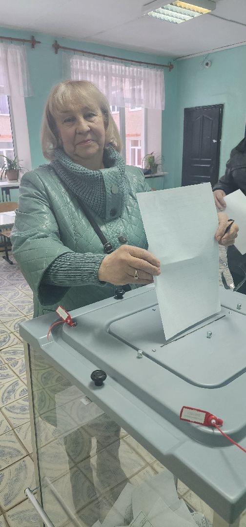 выбооры президента, Большая Шатура, выборы 2024, выборы президента 2024,