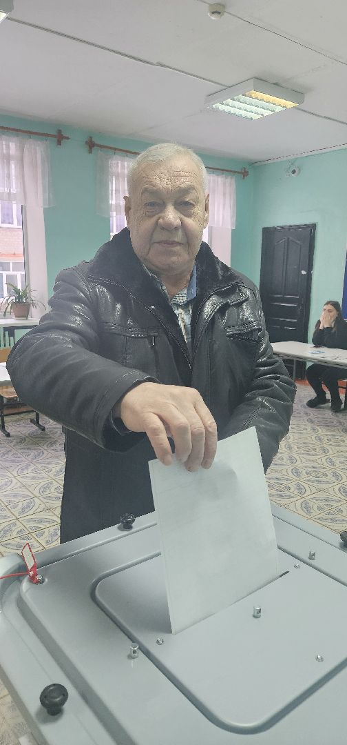 выбооры президента, Большая Шатура, выборы 2024, выборы президента 2024,