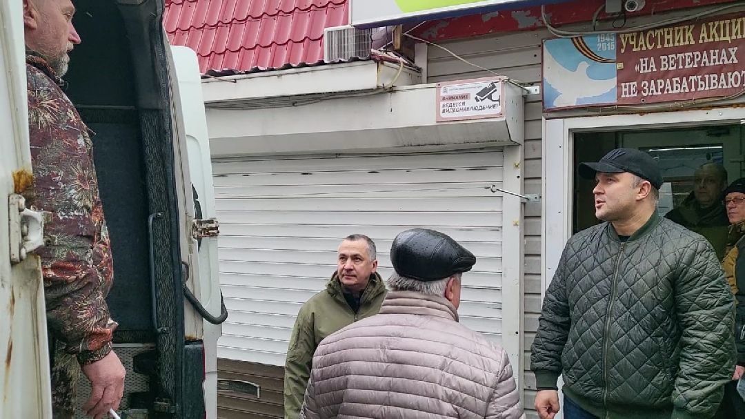 Спецоперация, гуманитарная помощь, СВО, Герман Потапчук, казачество, волонтнры,СВО