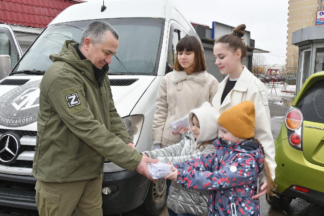Спецоперация, гуманитарная помощь, СВО, Герман Потапчук, казачество, волонтнры,СВО