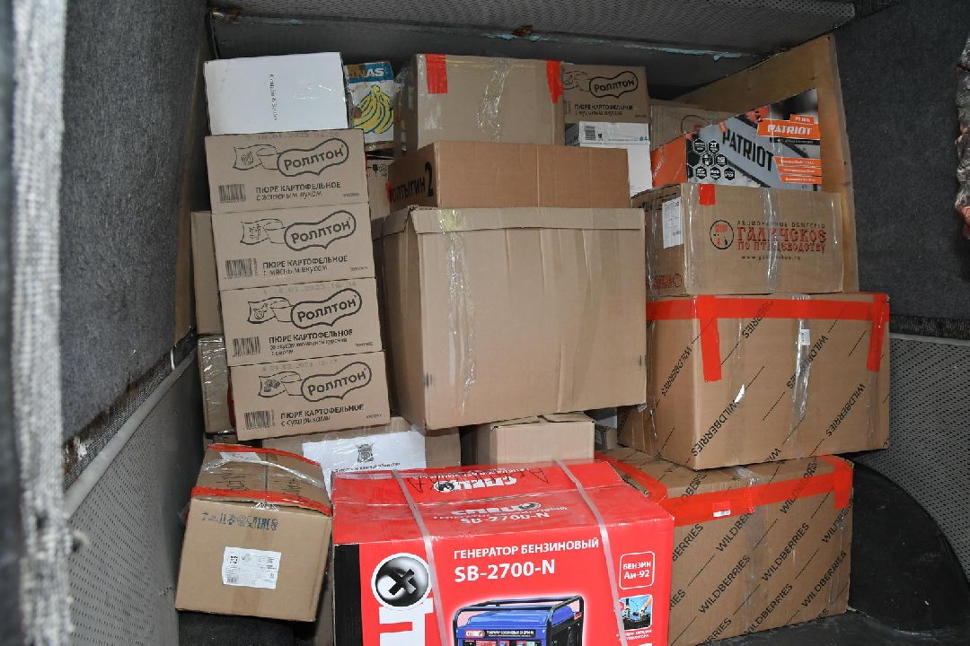 Спецоперация, гуманитарная помощь, СВО, Герман Потапчук, казачество, волонтнры,СВО