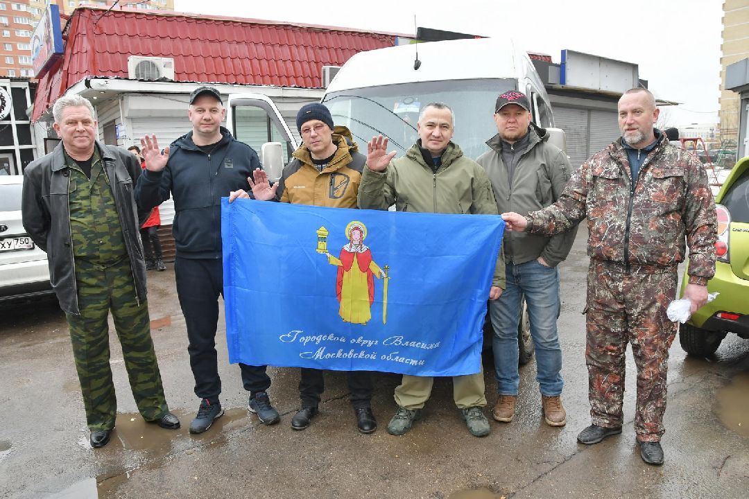 Спецоперация, гуманитарная помощь, СВО, Герман Потапчук, казачество, волонтнры,СВО