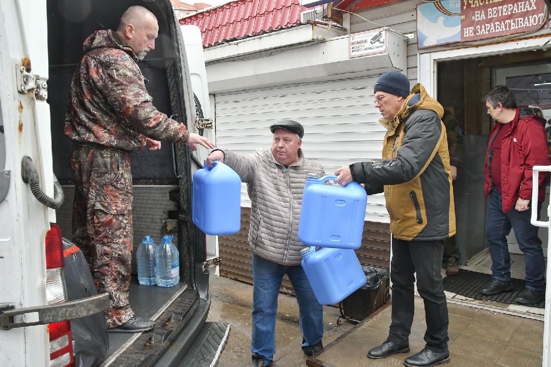 Спецоперация, гуманитарная помощь, СВО, Герман Потапчук, казачество, волонтнры,СВО