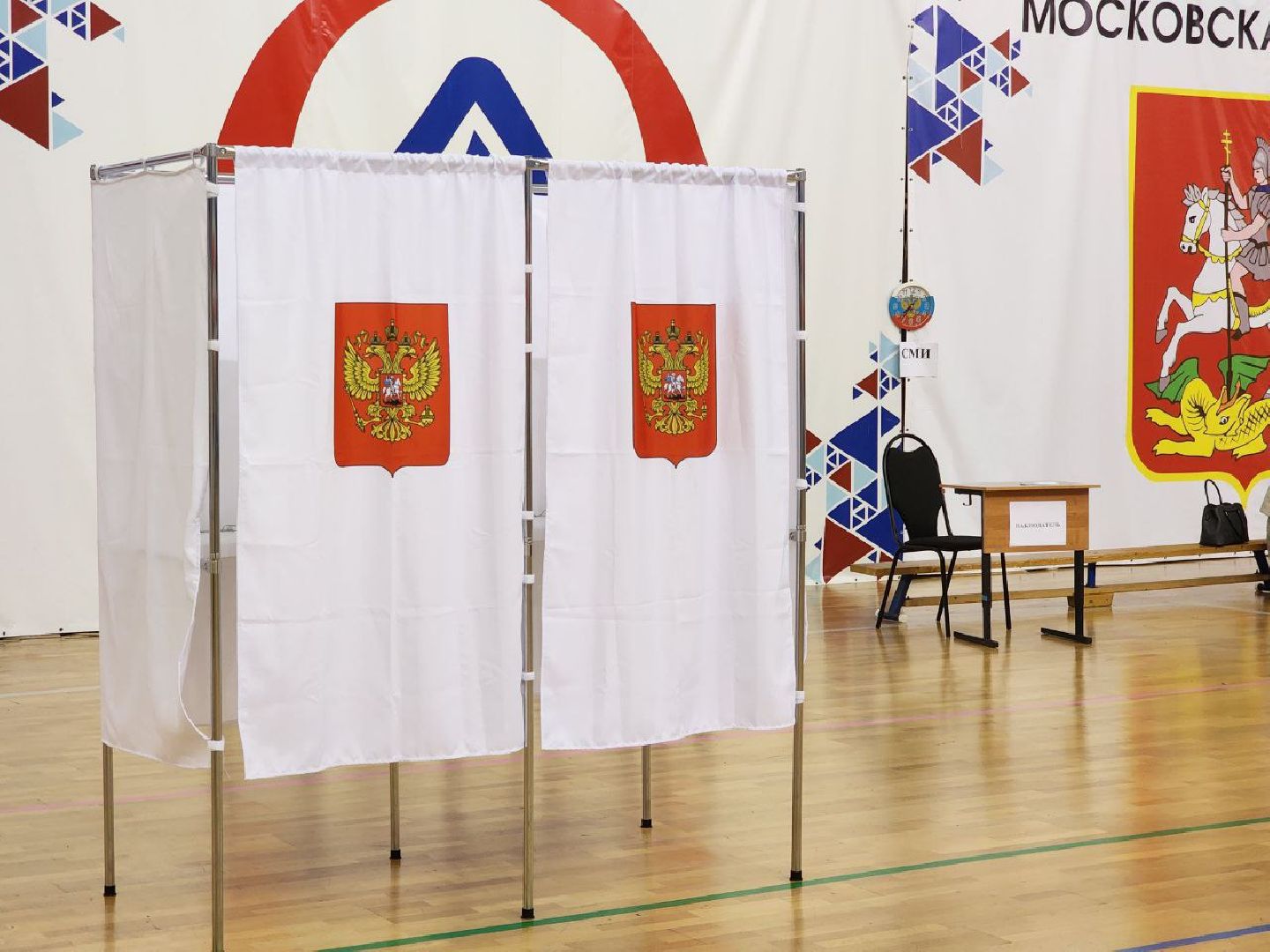 Солнечногорск, выборы 2024, закрытие избирательных участков, выборы президента 2024, голосование,
