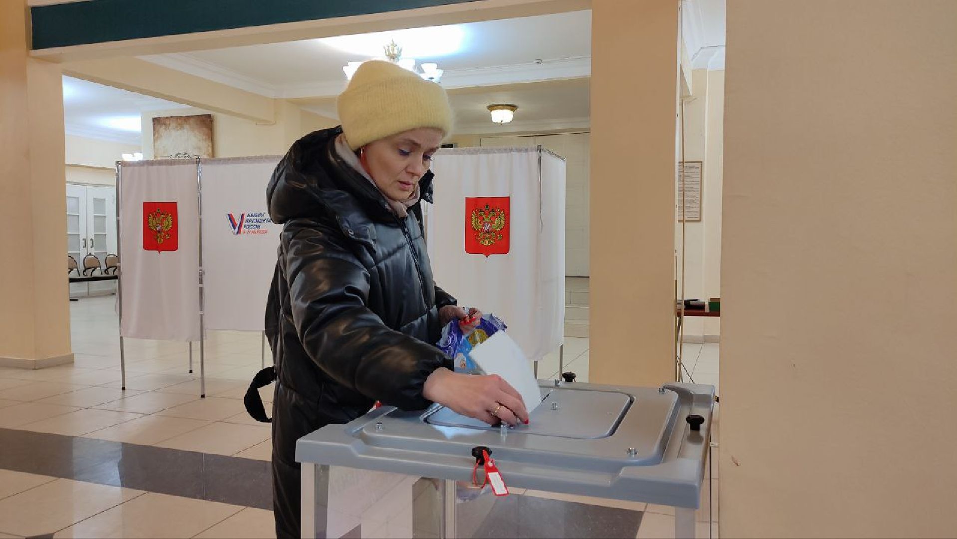 лыткарино, выборы, выборы президента 2024,