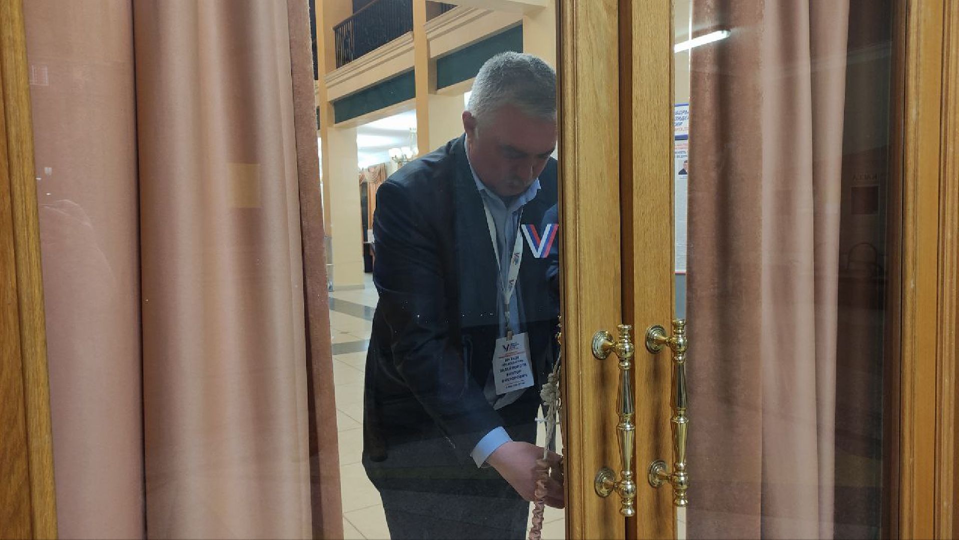 лыткарино, выборы, выборы президента 2024,