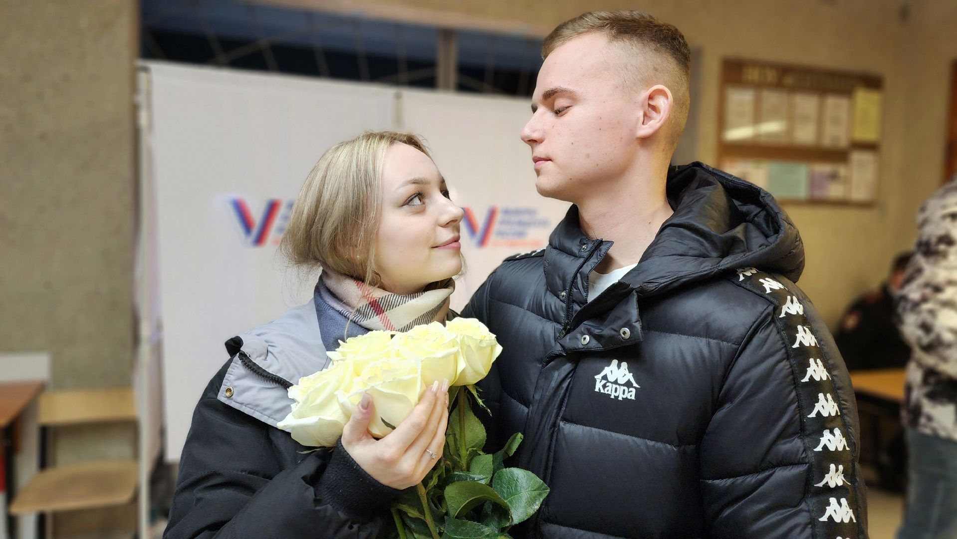 протвино, предложение руки и сердца, выборы 2024, год семьи, выборы президента,