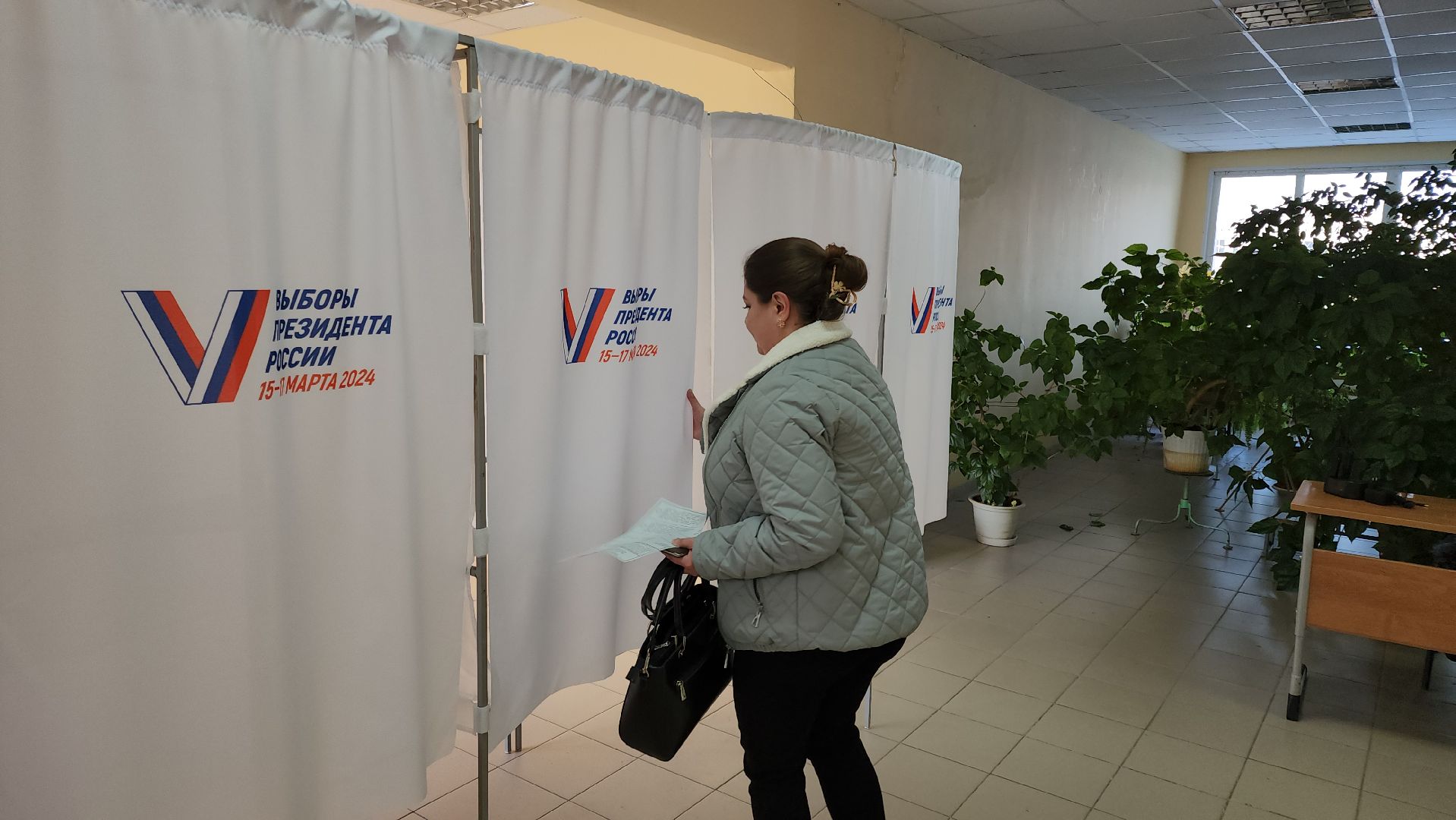 кашира, выборы, голосование 2024, хирург, каширская црб,