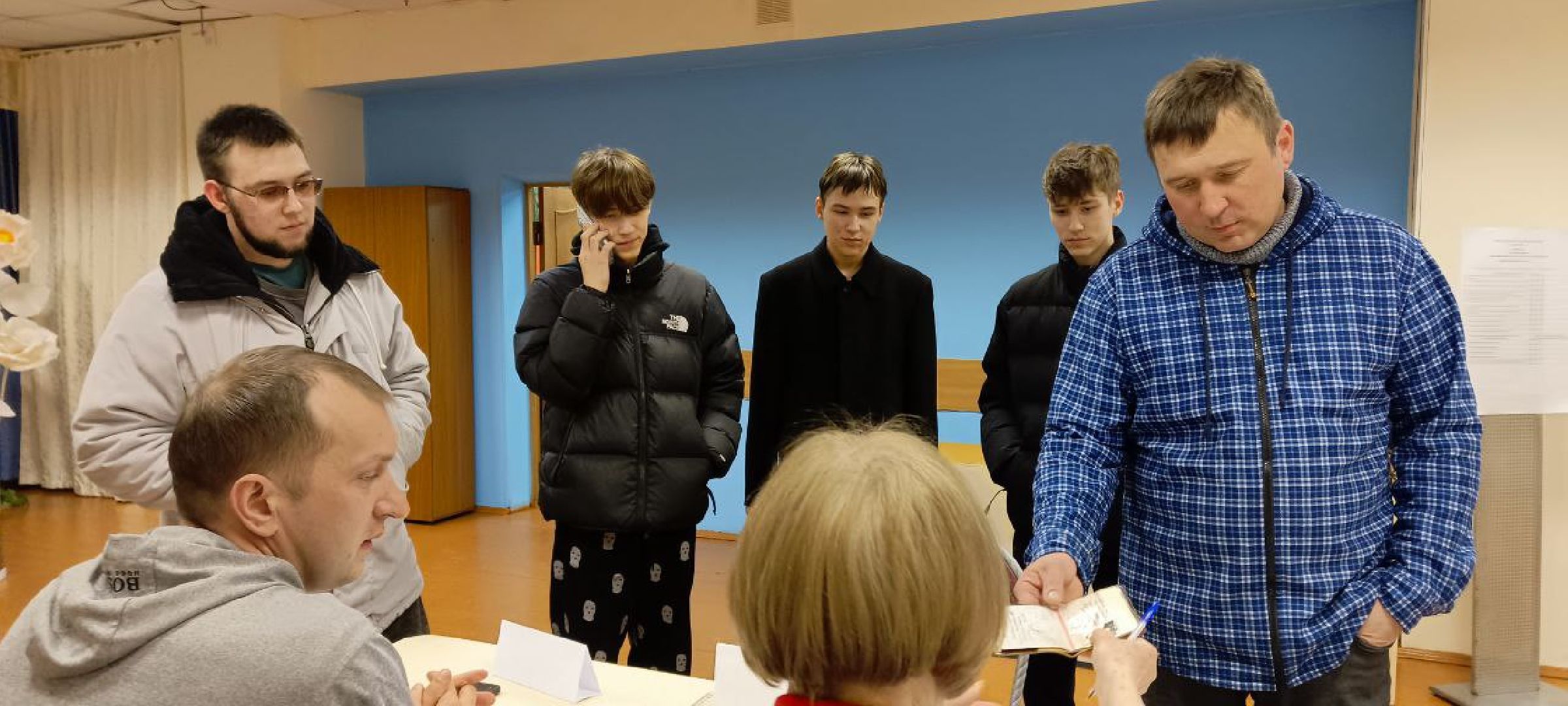 Дмитров, Выборы 2024,