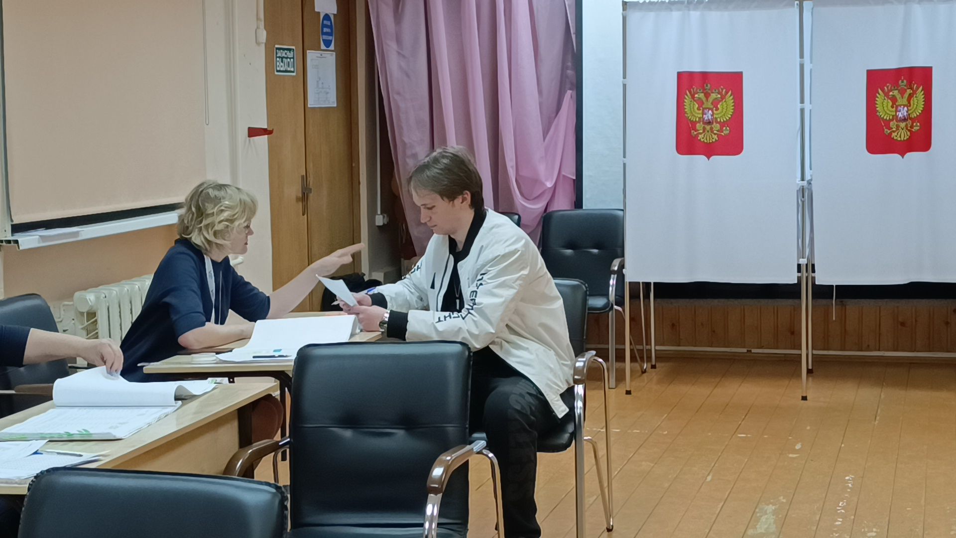 выбооры президента, футболка, лобня,