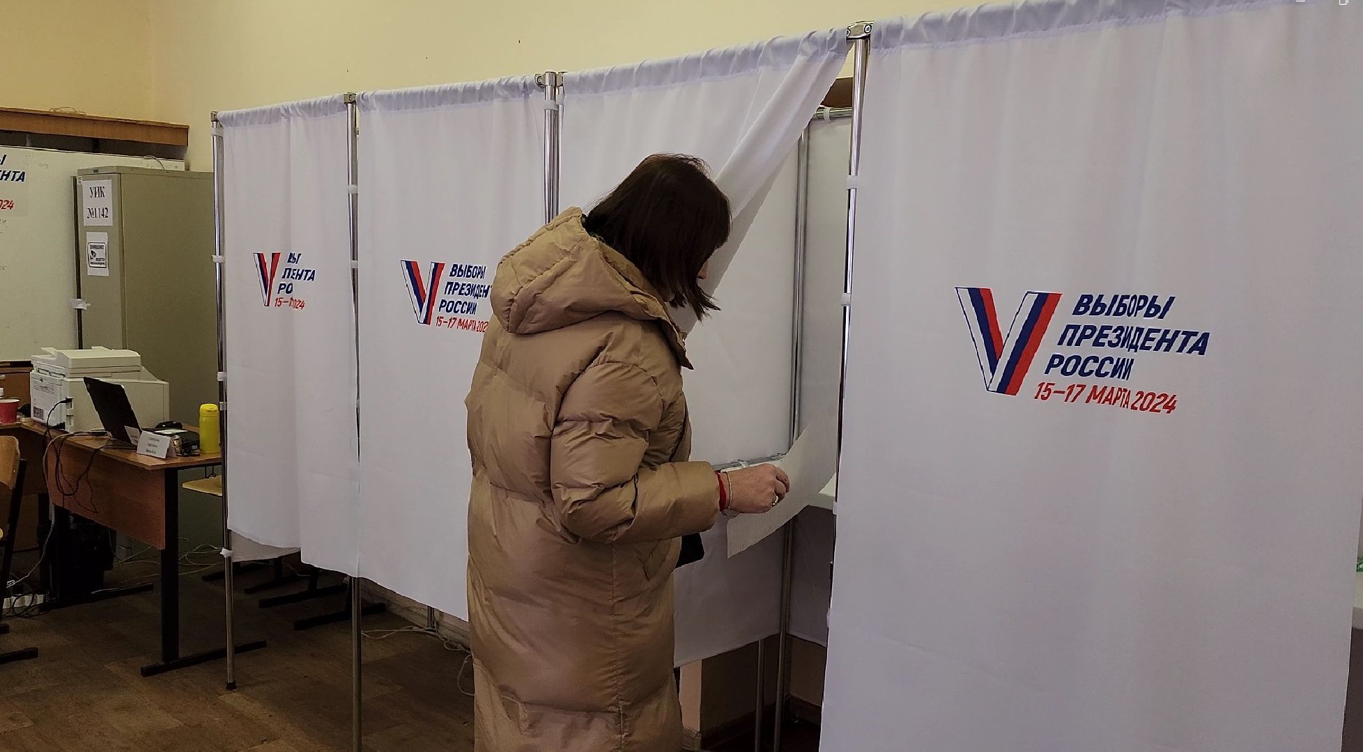 выборы президента 2024, УИК,