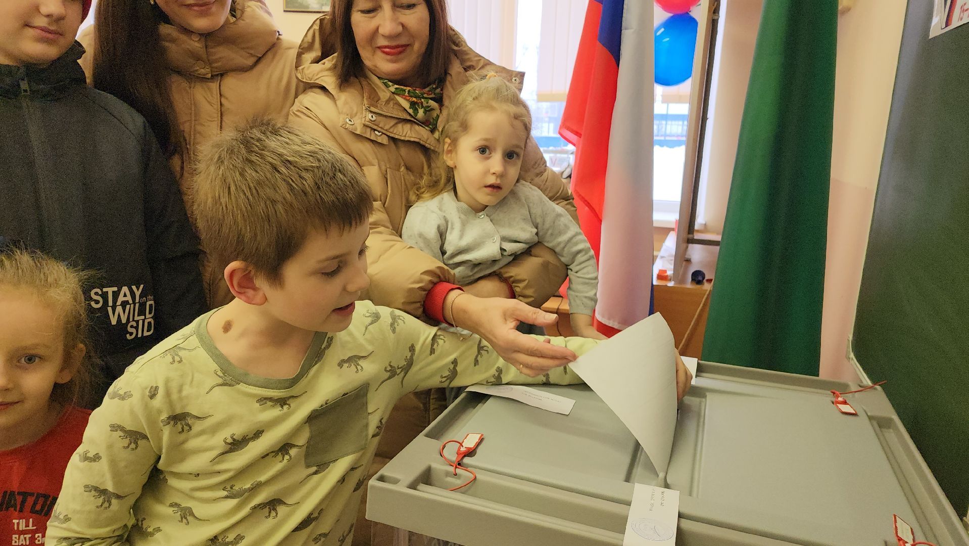 выборы президента 2024, УИК,