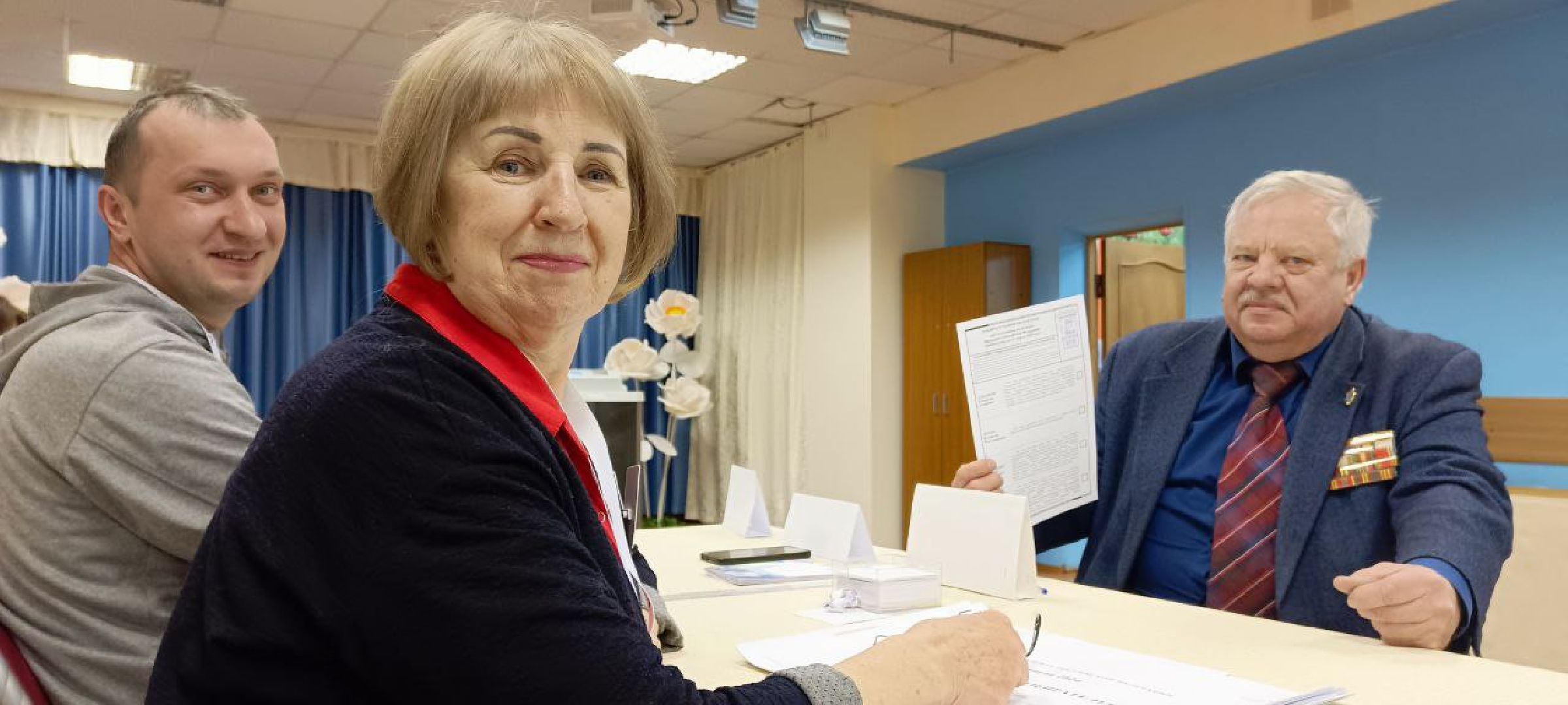 Дмитров, Выборы 2024,