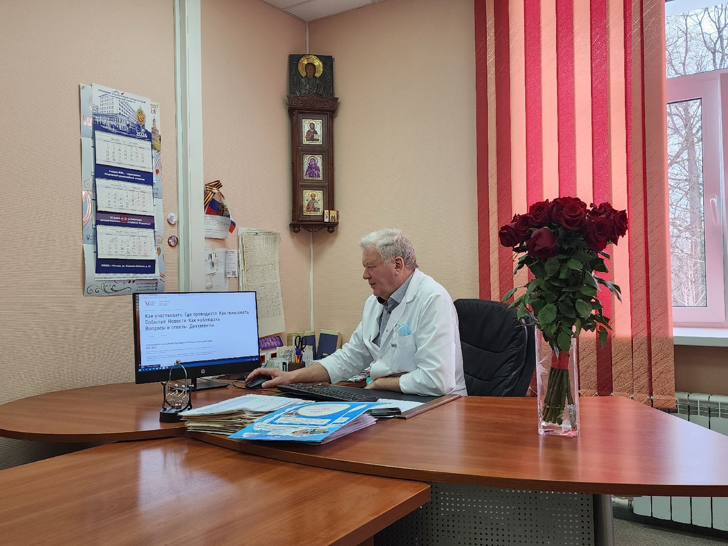 серпухов, подмосковье, пойманов, дэг, выборы, выборы 2024, выборы президента, выборы президента 2024, выборы президента россии,