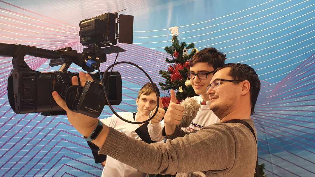 Краснознаменск, медиацентр, Ровесник, журналистика, Молодые медиалидеры России, РДШ, Гимназия №2, Наталья Сёмина, образование, Медиа-БУМ,