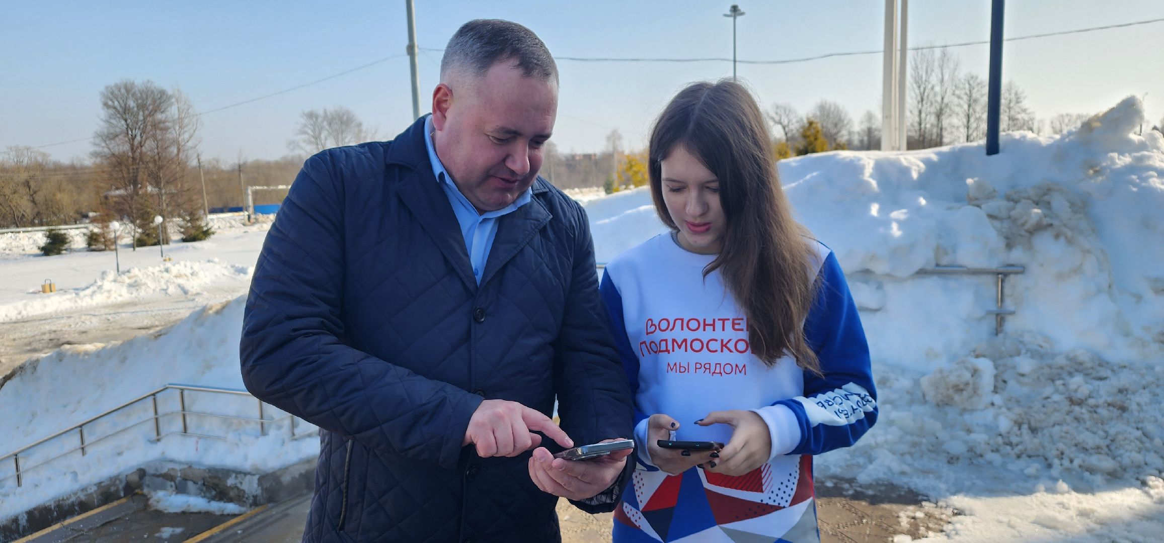 Рошаль, выборы 2024, выборы президента 2024, выборы президента рф, комфортная городская среда, Большая Шатура,