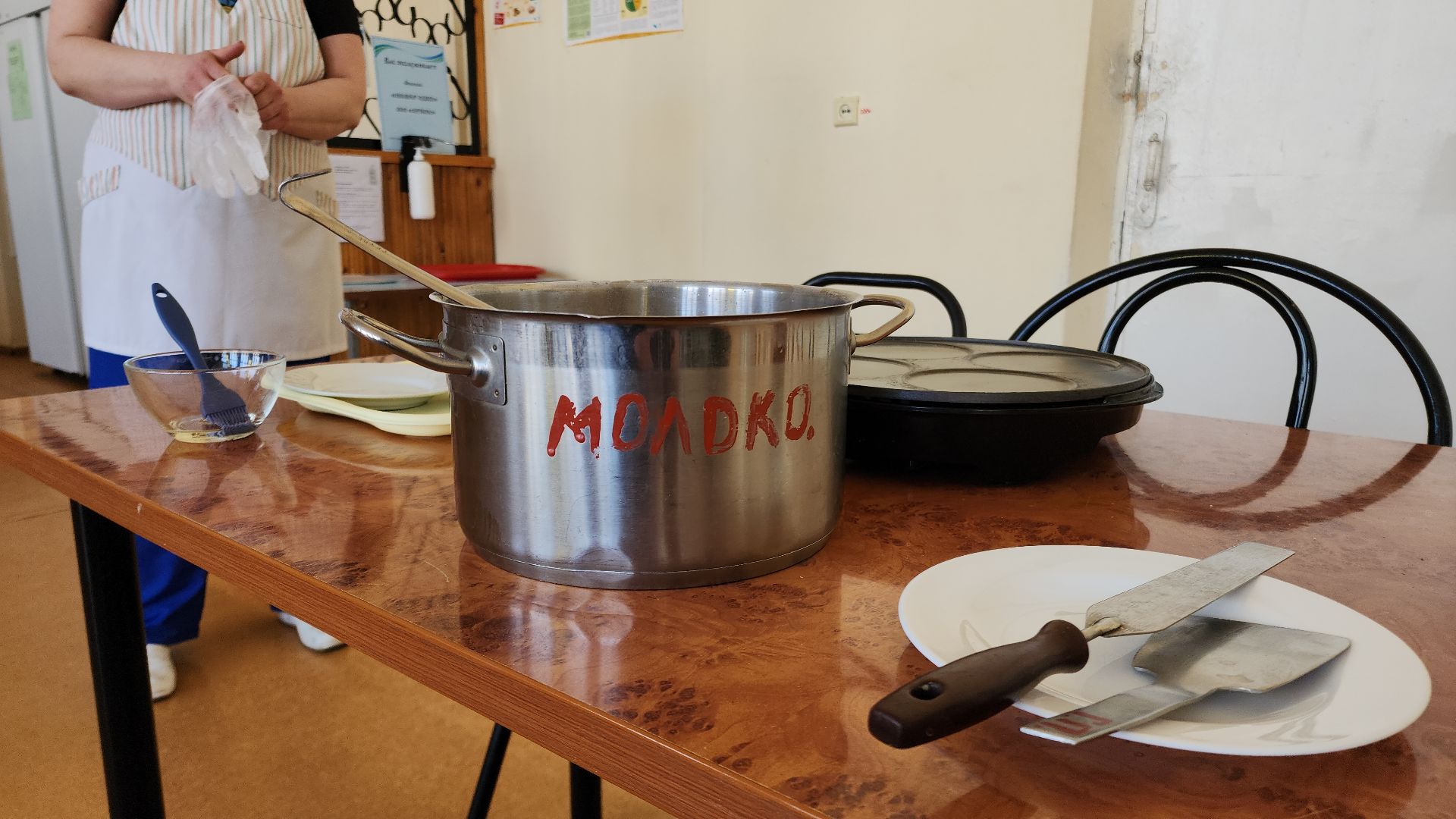 электросталь, мой город, масленица, акция, акция доброе дело, лицей 14, ученики, школьники, лицеисты,