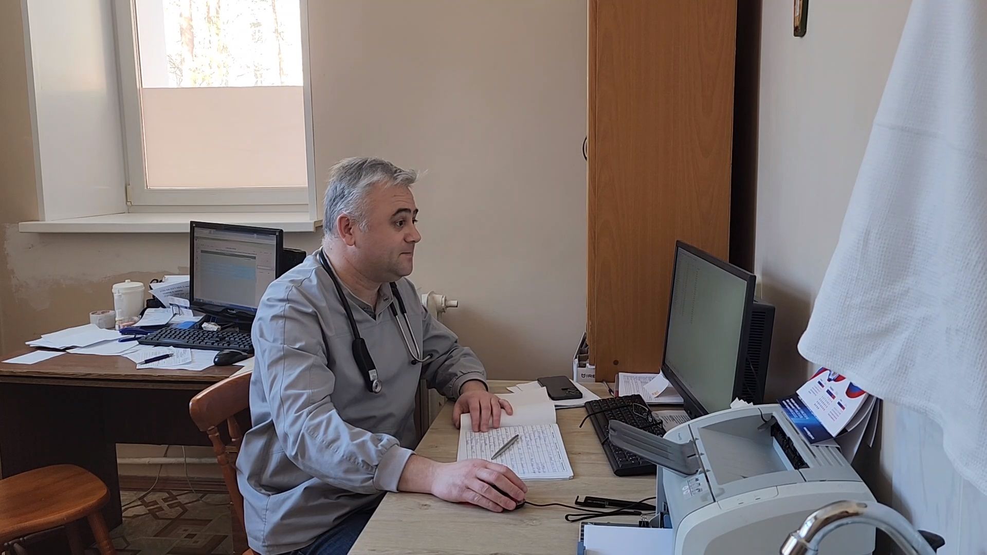 дубненская больница, Гепатит С, Профилактика, Лечение, Врач,