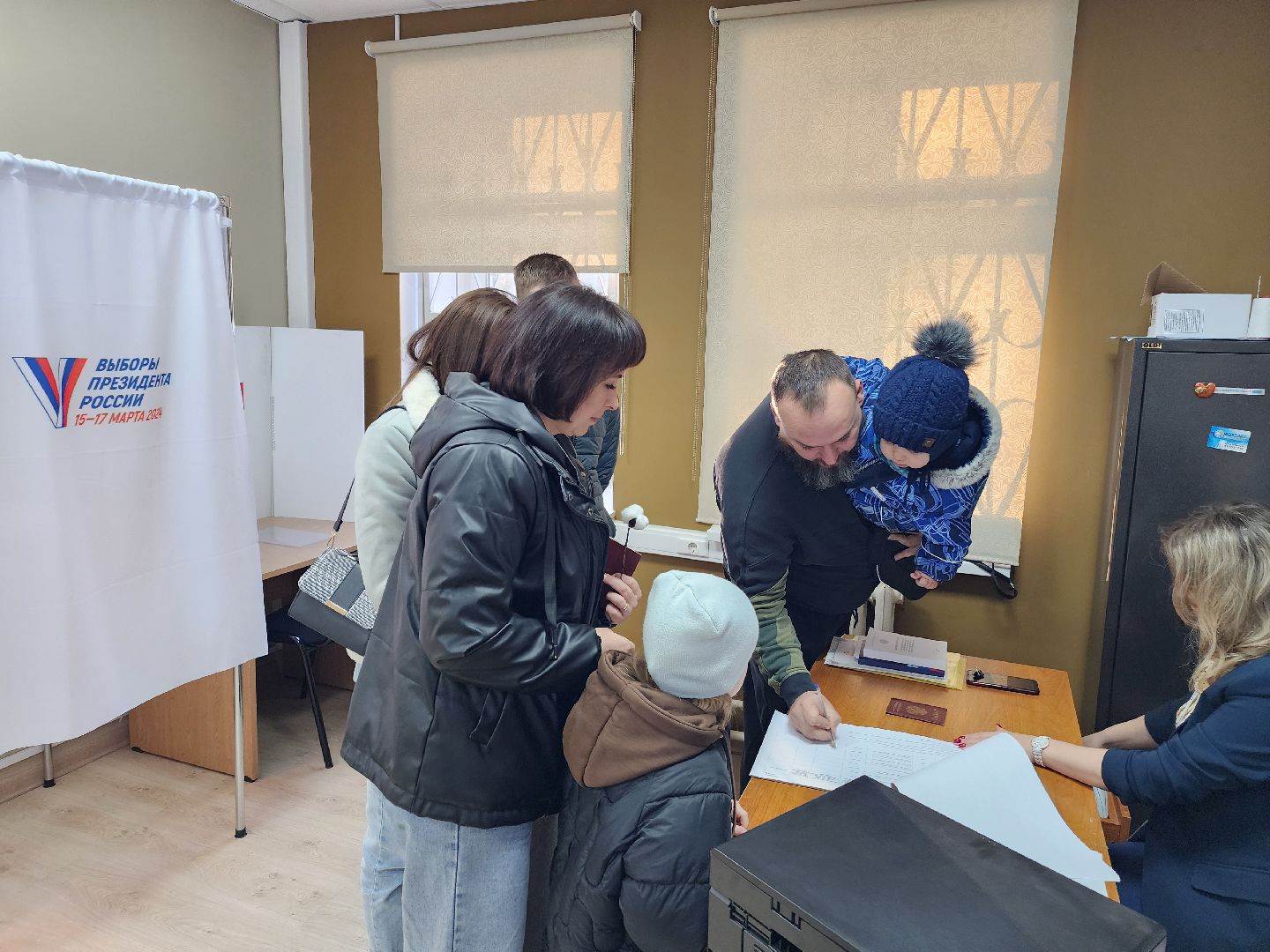 выборы 2024, выборы президента рф, избиратели,зато восход,