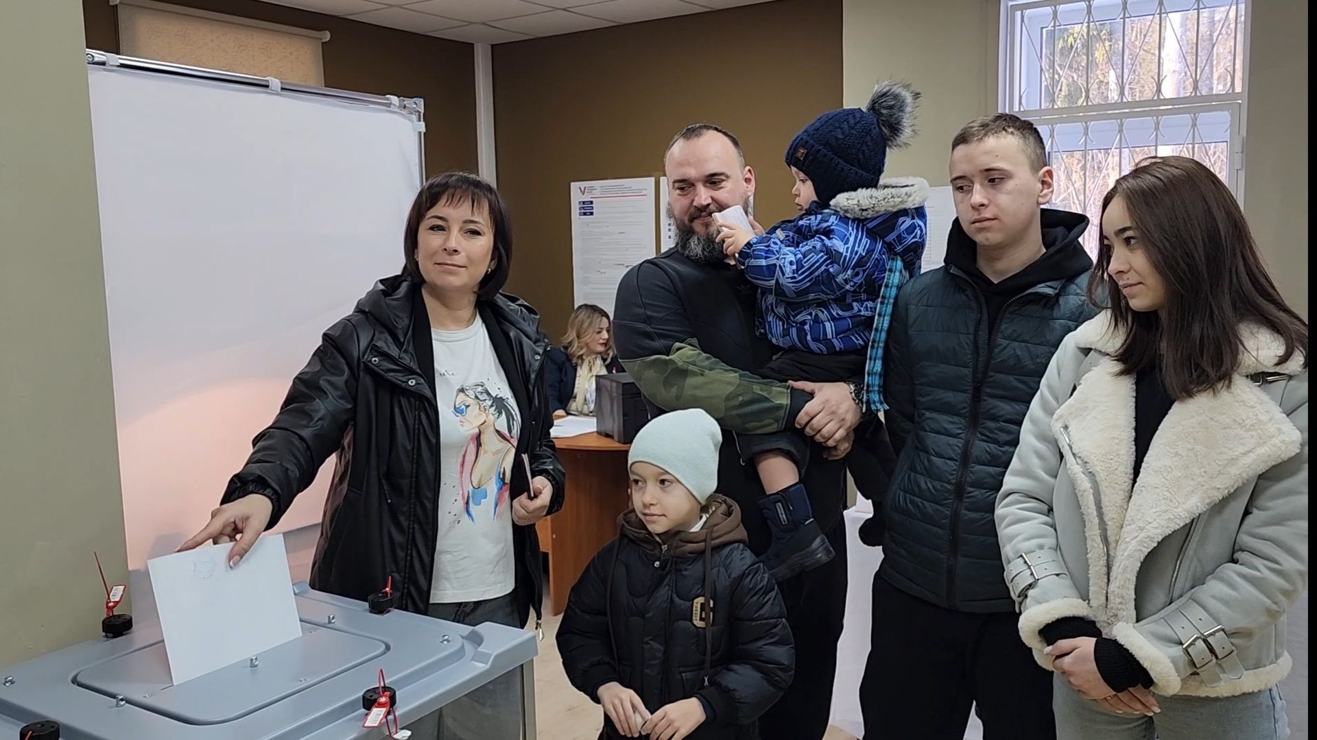 выборы 2024, выборы президента рф, избиратели,зато восход,