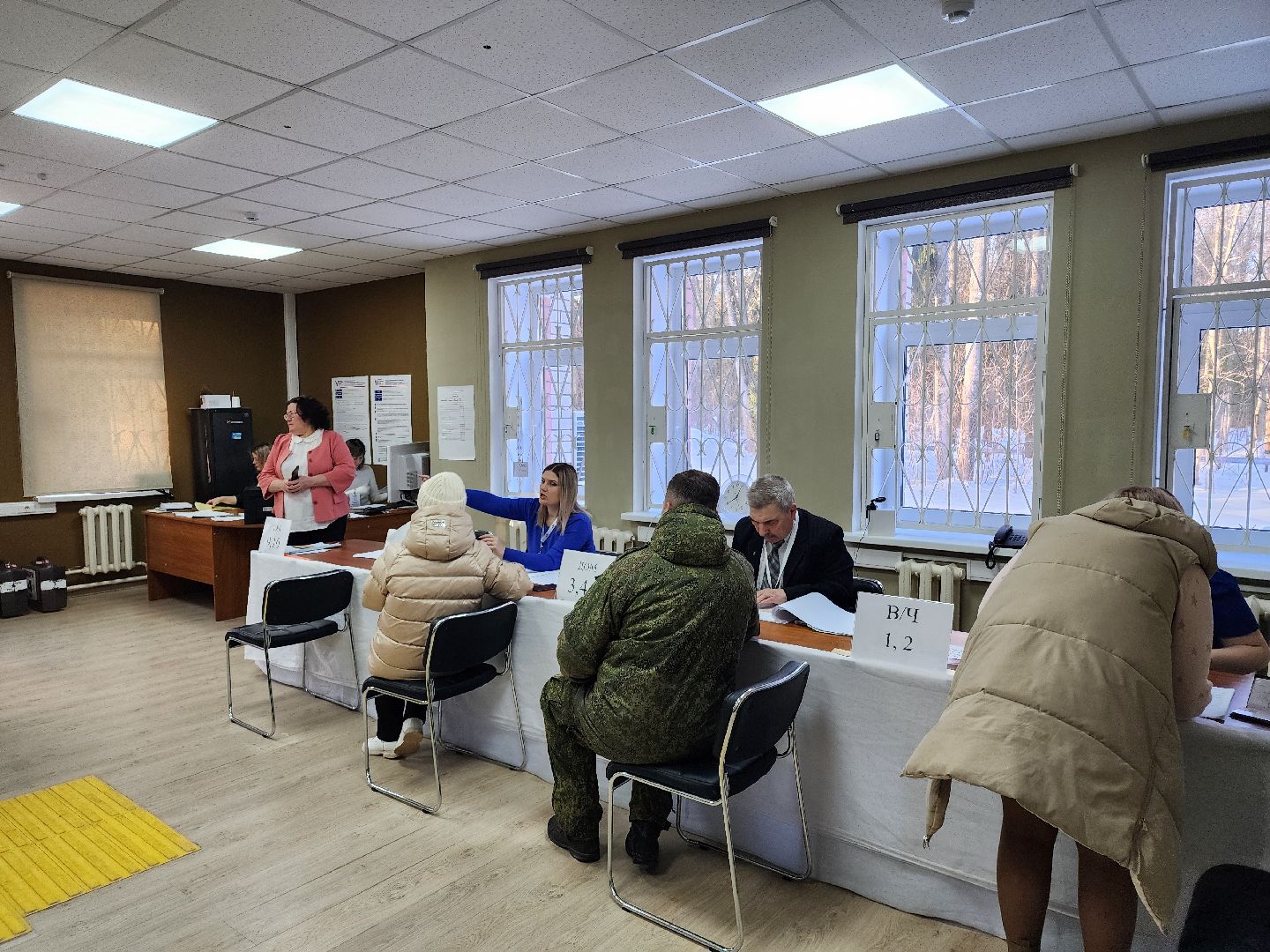 выборы 2024, выборы президента рф, избиратели,зато восход,