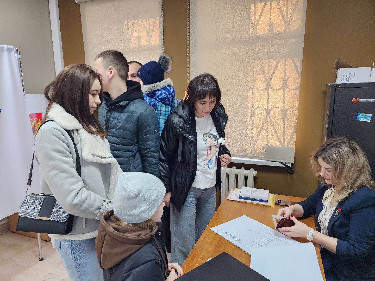 выборы 2024, выборы президента рф, избиратели,зато восход,