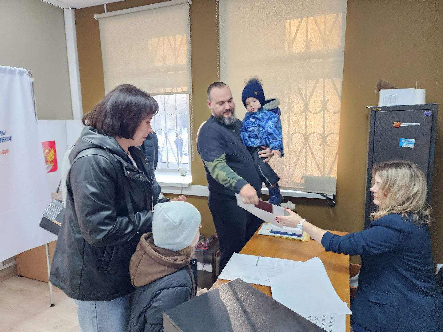 выборы 2024, выборы президента рф, избиратели,зато восход,