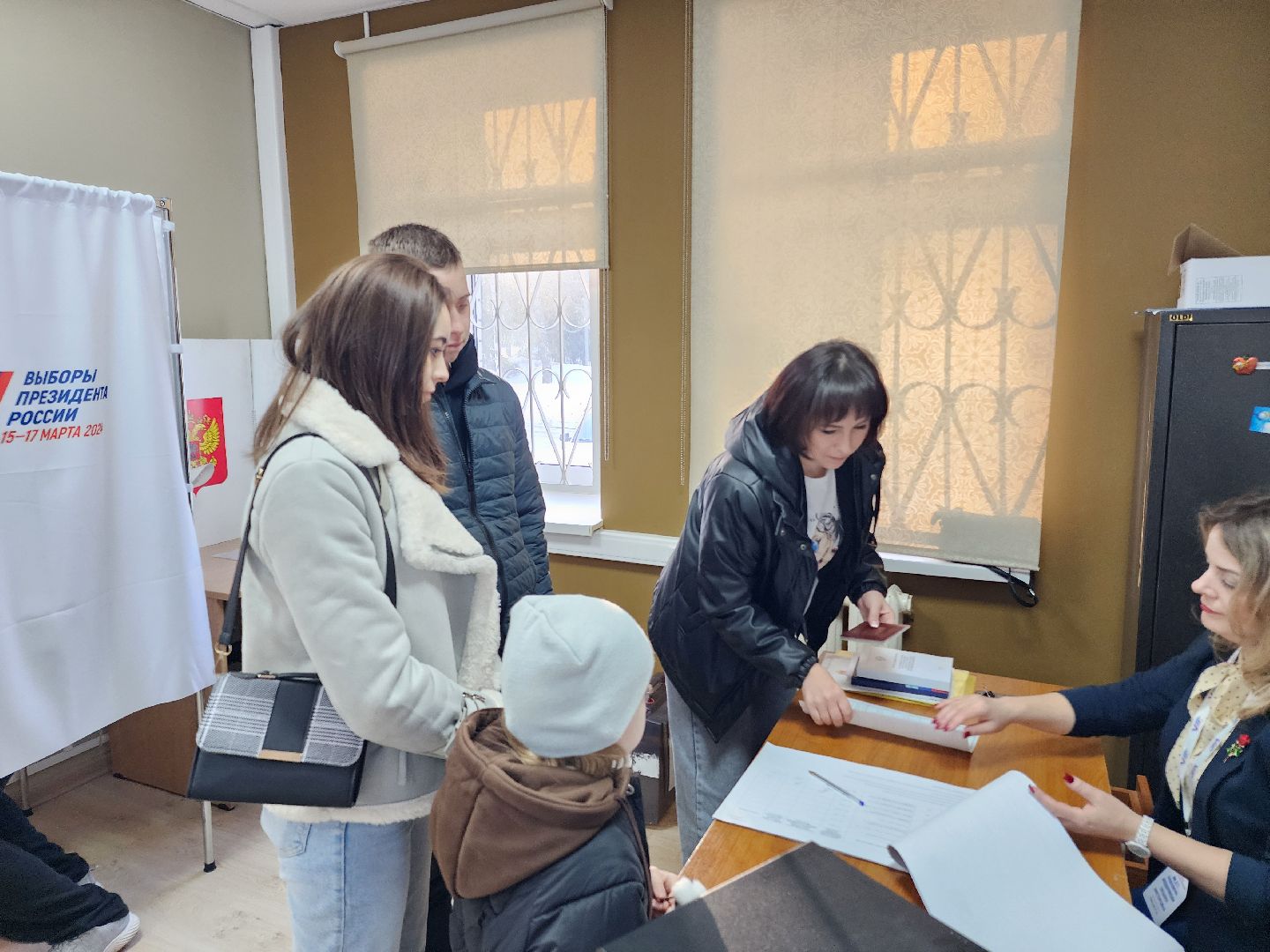 выборы 2024, выборы президента рф, избиратели,зато восход,