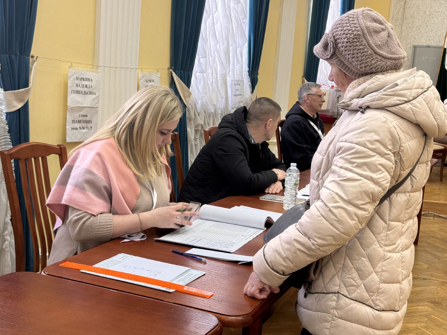 шаховская, выборы 2024, выборы президента 2024,