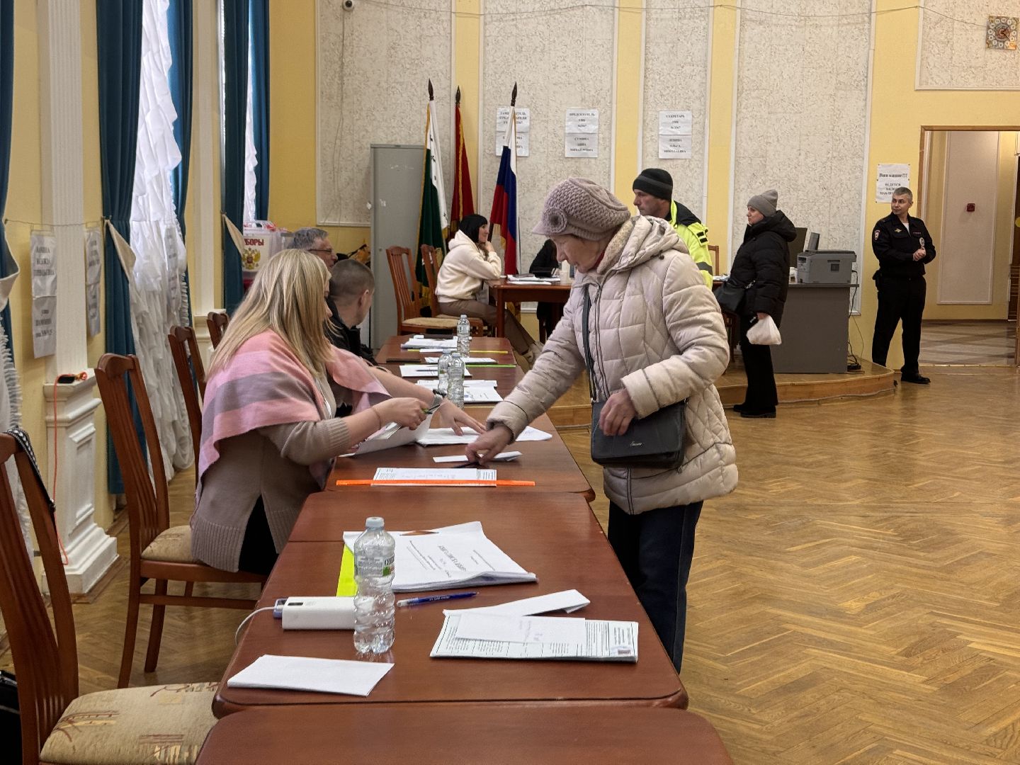 шаховская, выборы 2024, выборы президента 2024,