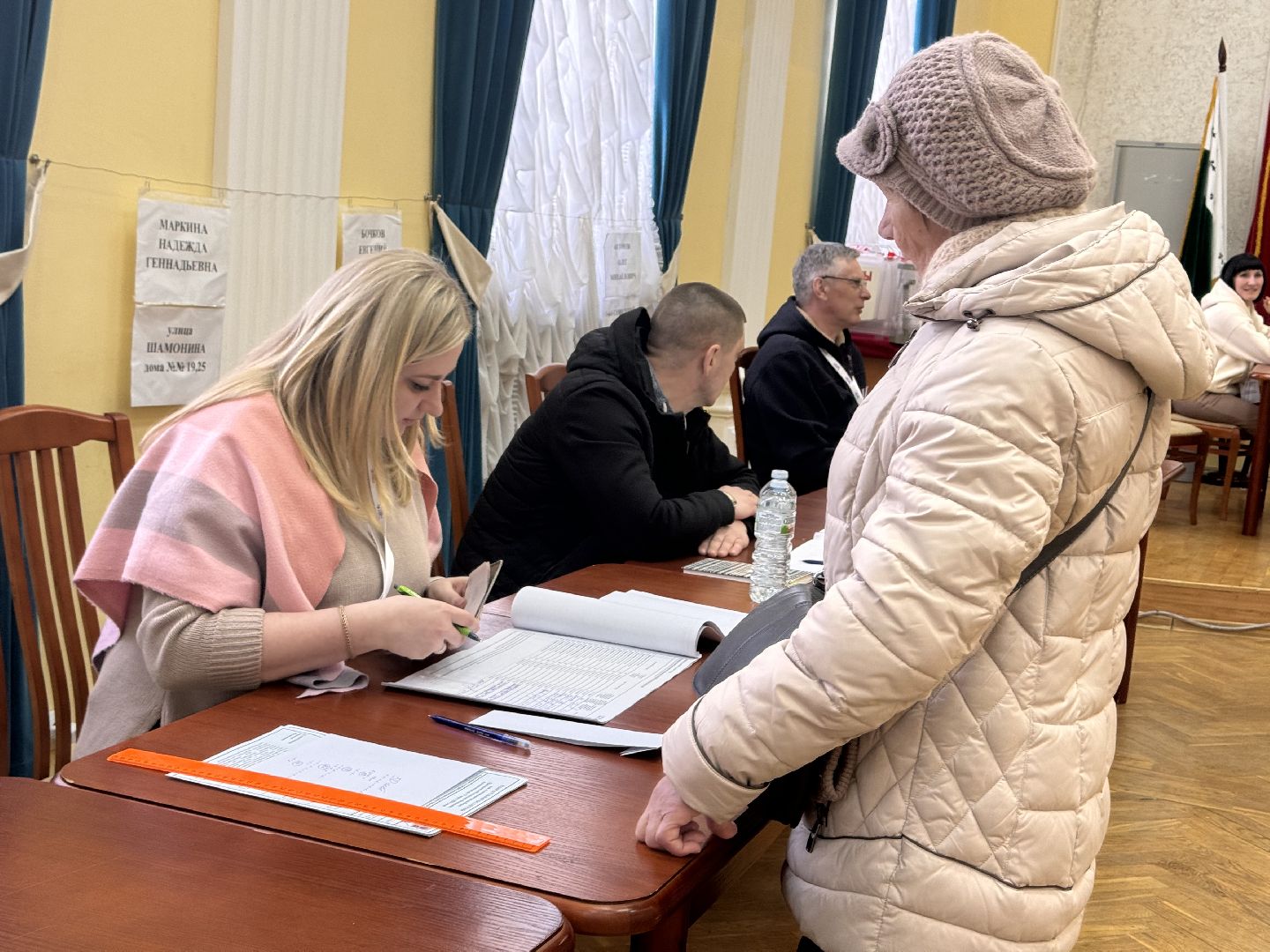 шаховская, выборы 2024, выборы президента 2024,