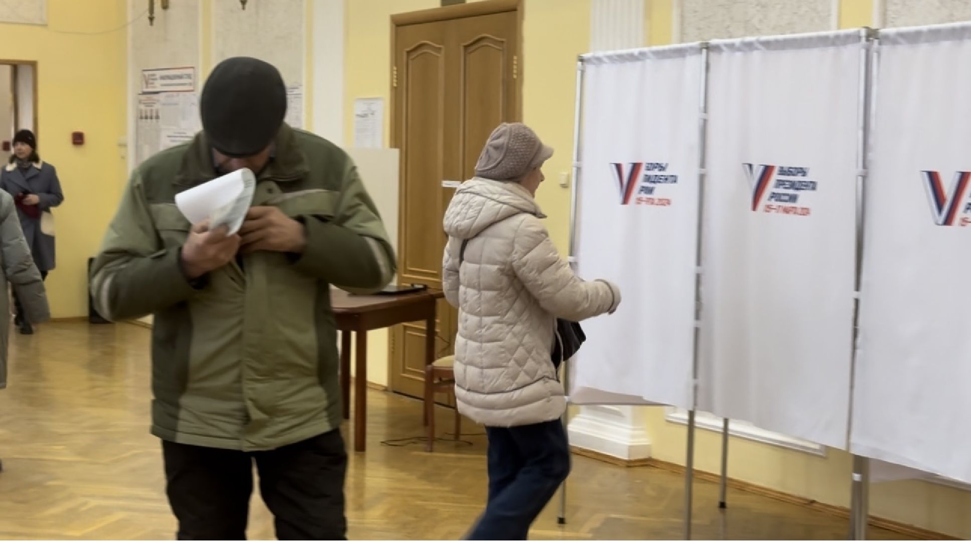 шаховская, выборы 2024, выборы президента 2024,