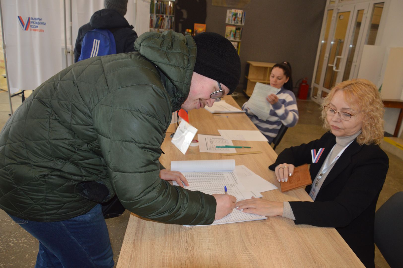 шатура, шатура 2024, шатуравыбирает, впервые голосующие, выборы 2024, выборы президента 2024, выборы президента россии, выборы президента рф,
