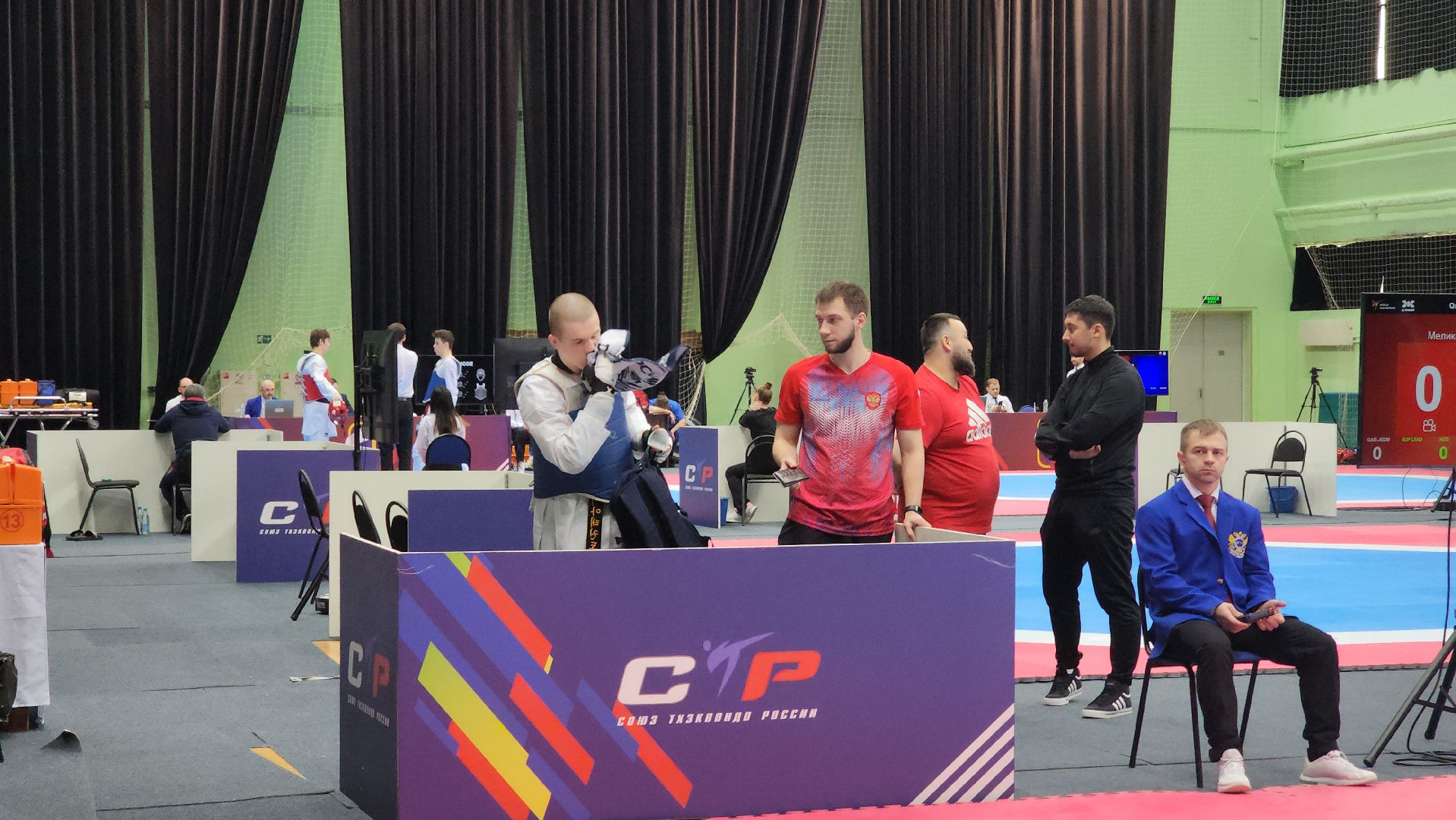 тхэквондо, первенство России, Первенство России по тхэквондо, дввс руза, Руза, рузский городской округ, московская область, спорт, спорт в подмосковье,