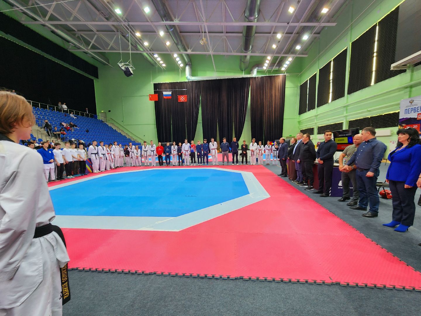 тхэквондо, первенство России, Первенство России по тхэквондо, дввс руза, Руза, рузский городской округ, московская область, спорт, спорт в подмосковье,