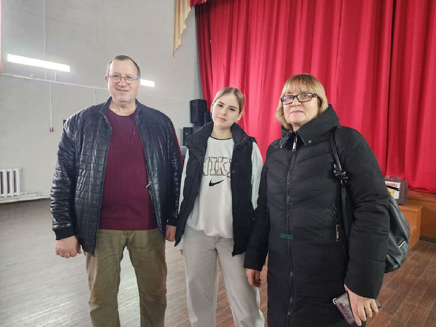 можайск, можайский городской округ, подмосковье, выборы 2024, президент, выборы президента, впервые голосует, молодое поколение,