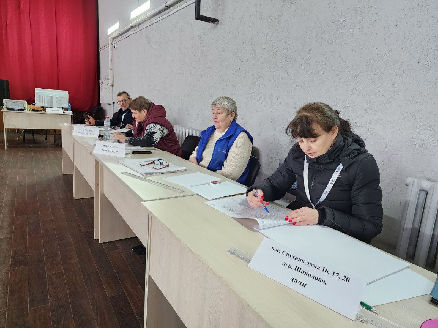 можайск, можайский городской округ, подмосковье, выборы 2024, президент, выборы президента, впервые голосует, молодое поколение,