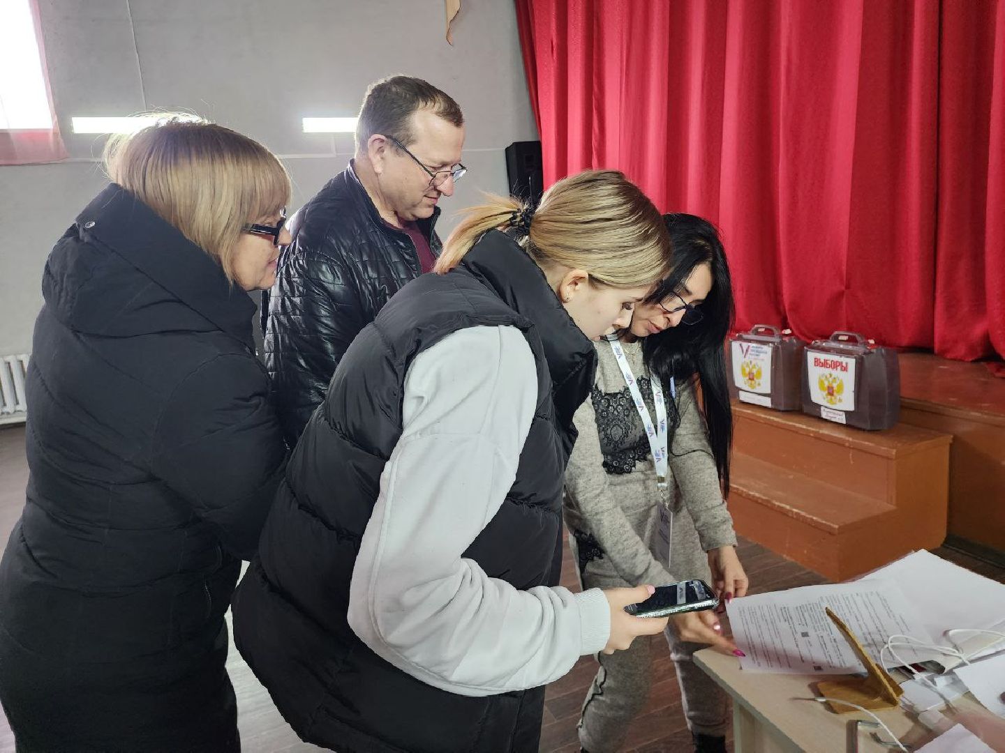 можайск, можайский городской округ, подмосковье, выборы 2024, президент, выборы президента, впервые голосует, молодое поколение,