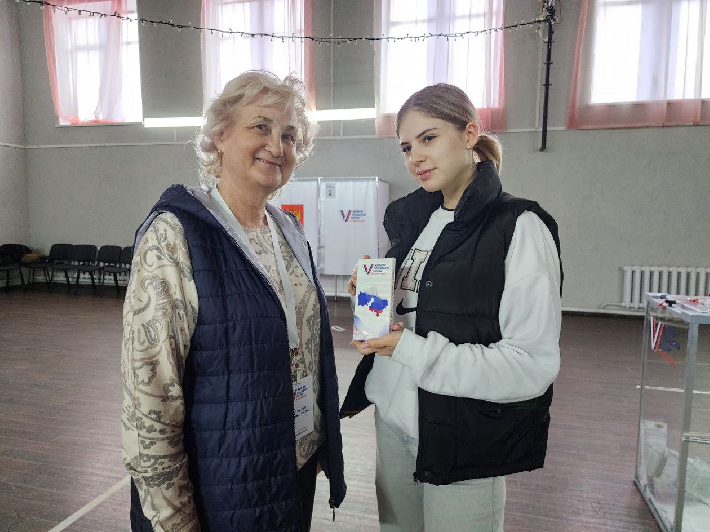 можайск, можайский городской округ, подмосковье, выборы 2024, президент, выборы президента, впервые голосует, молодое поколение,