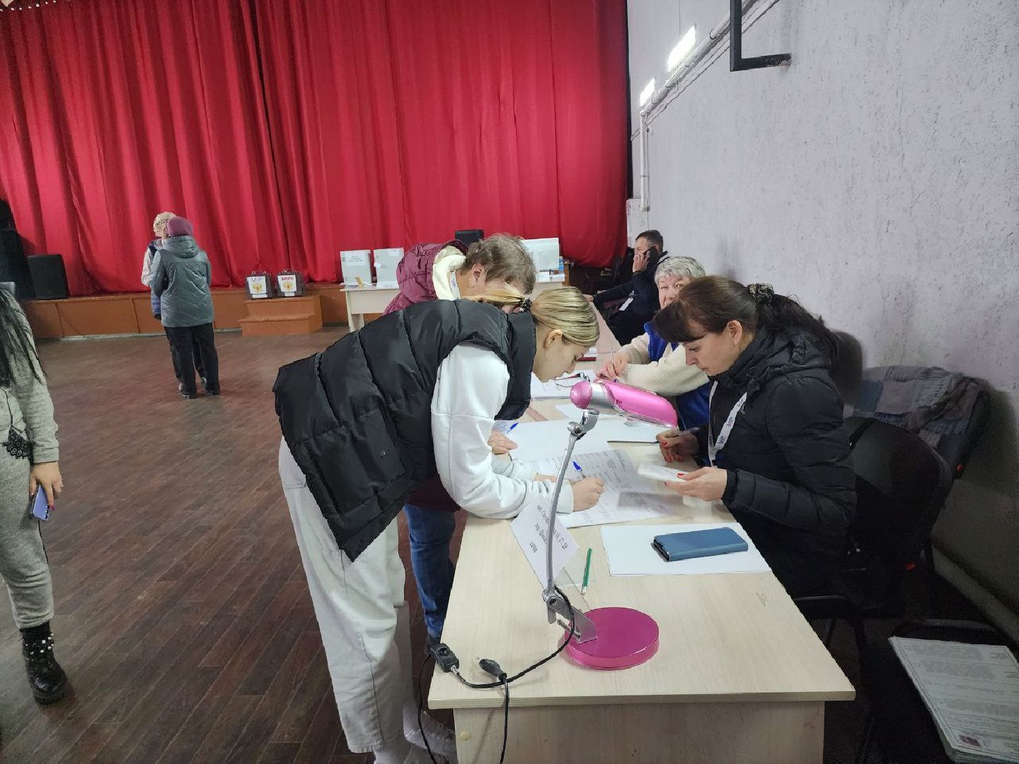 можайск, можайский городской округ, подмосковье, выборы 2024, президент, выборы президента, впервые голосует, молодое поколение,