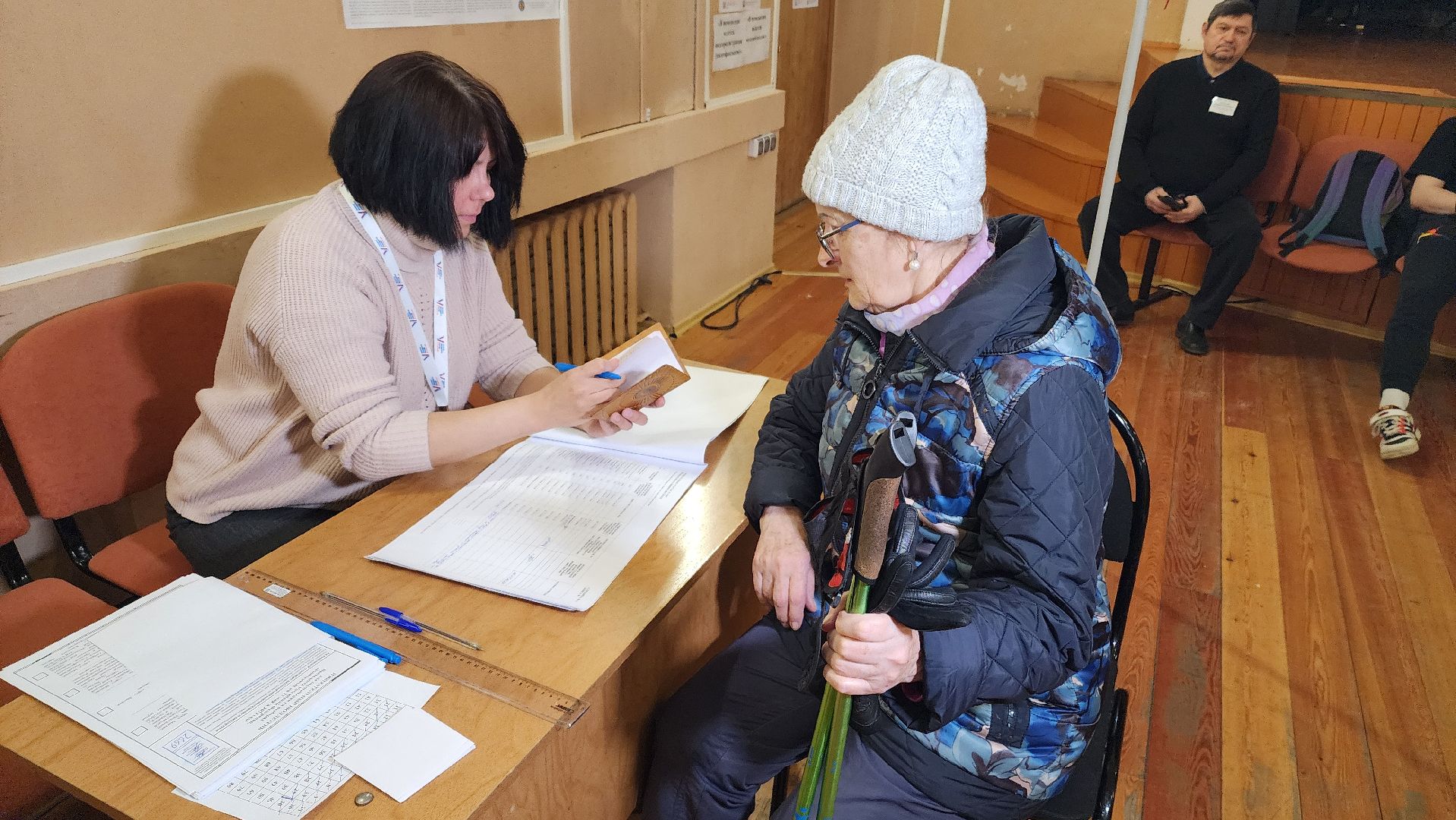 Реутов, выборы, Президент, голосование,