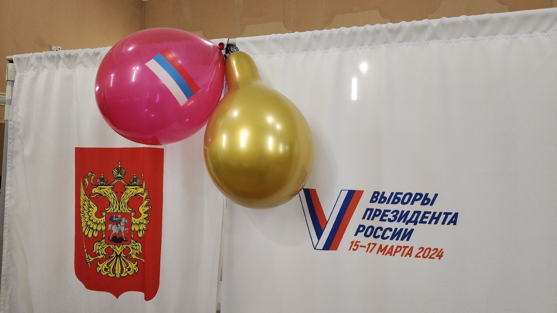 Реутов, выборы, Президент, голосование,