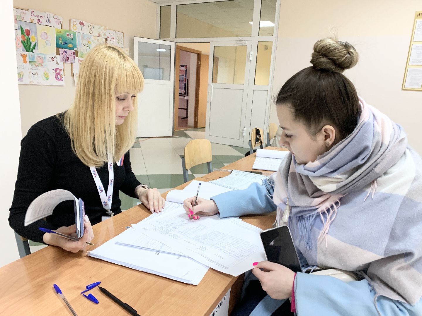 Балашиха, Подмосковье, выборы президента россии, выборы президента 2024,