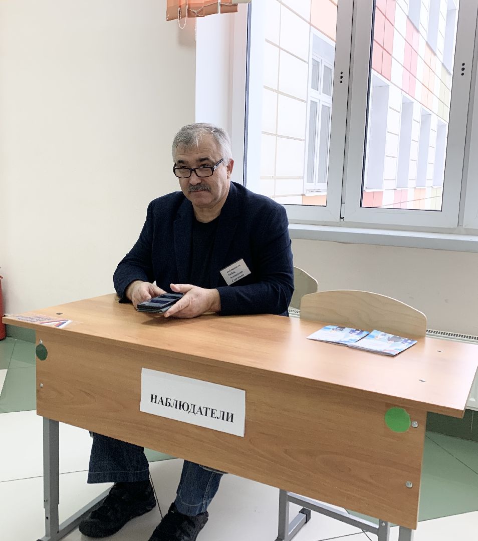 Балашиха, Подмосковье, выборы президента россии, выборы президента 2024,